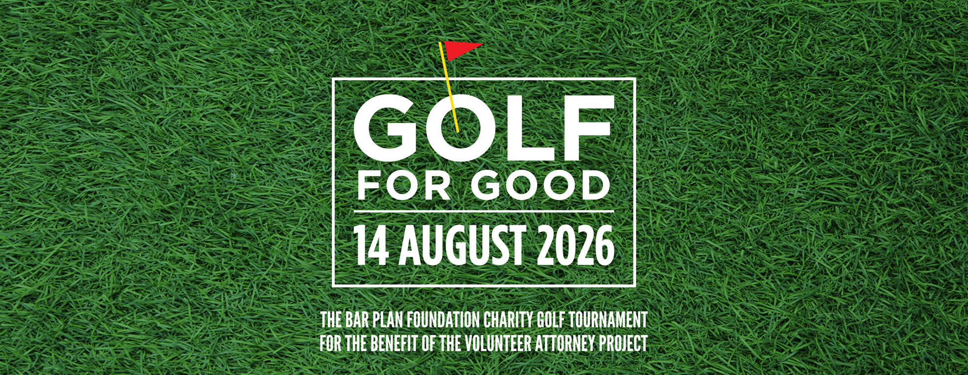 VAP Golf for Good 2026